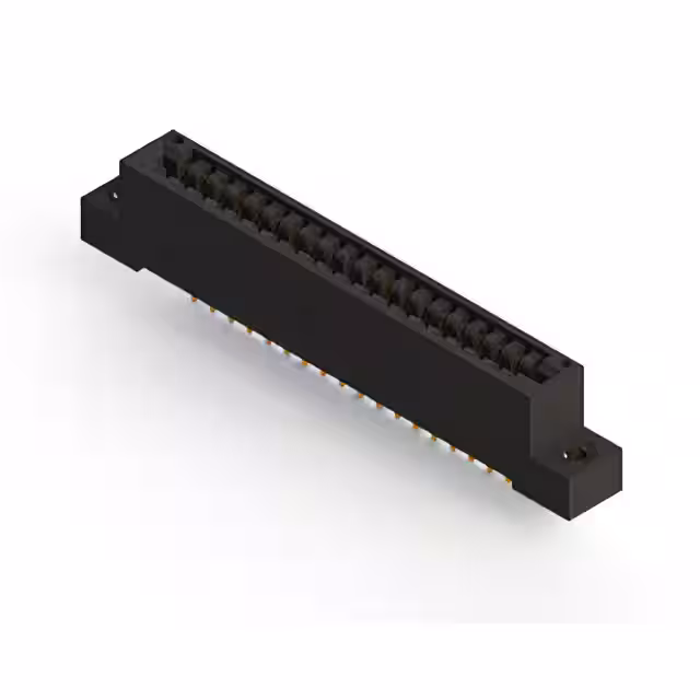 896-020-522-107 EDAC Inc.  Edgeboard Connectors